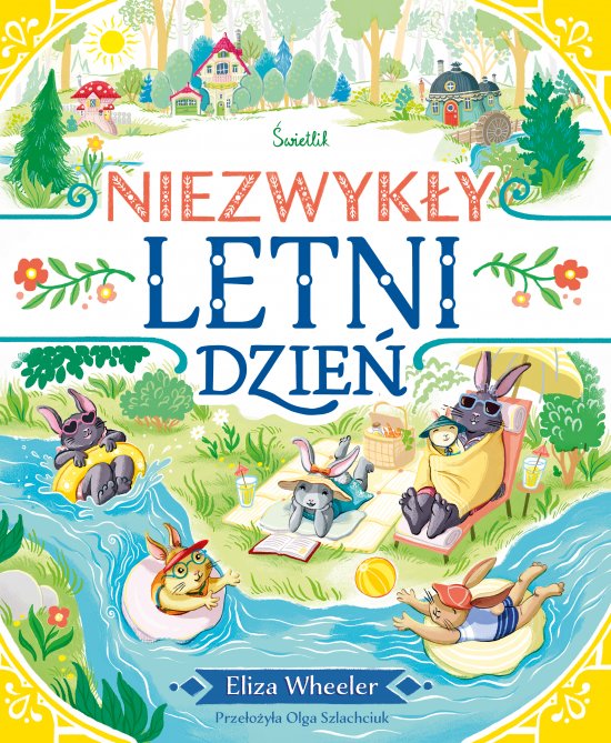 Niezwyk�y letni dzie�