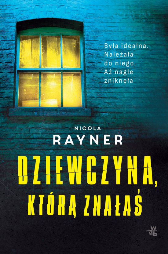 Dziewczyna, kt�r� zna�a�