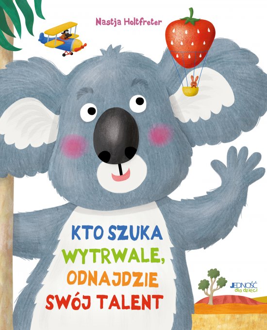 Kto szuka wytrwale, odnajdzie sw�j talent
