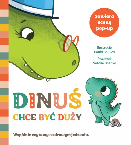 Dinu� chce by� du�y