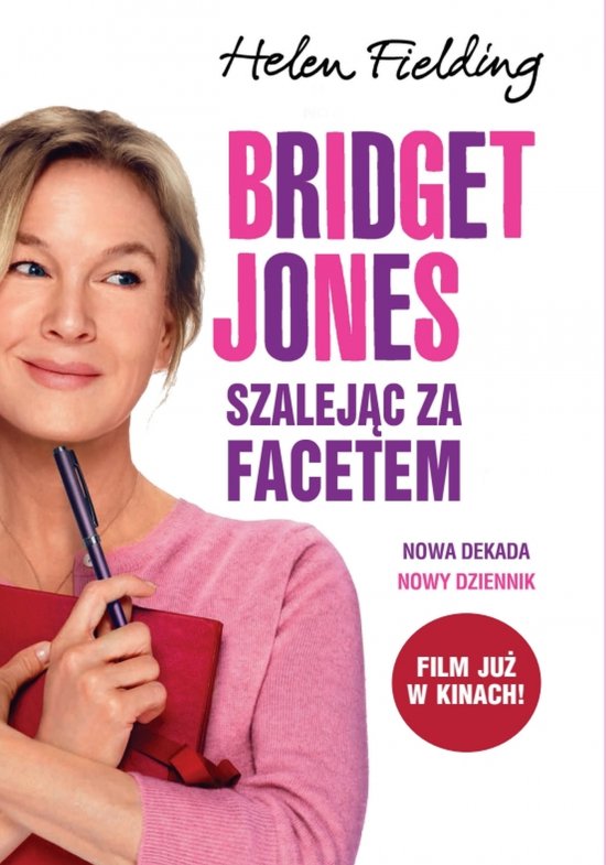 Bridget Jones: Szalej�c za facetem