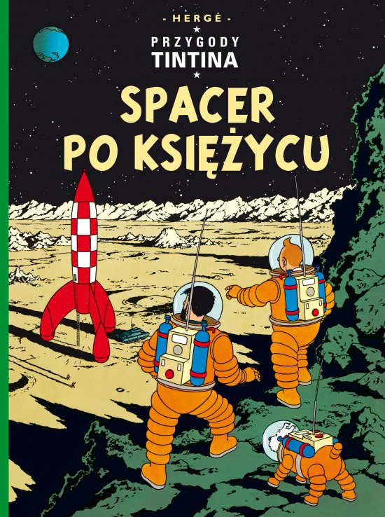 Spacer po Ksi�ycu, tom 17