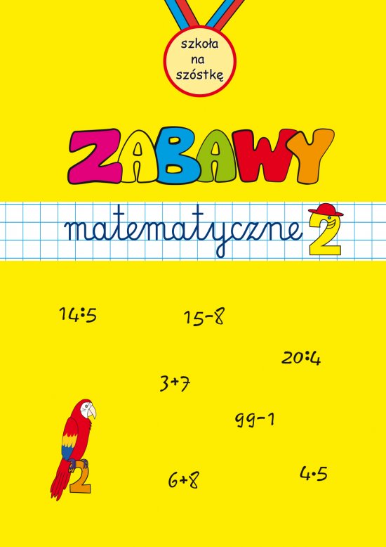 Zabawy ortograficzne. Zeszyt 1