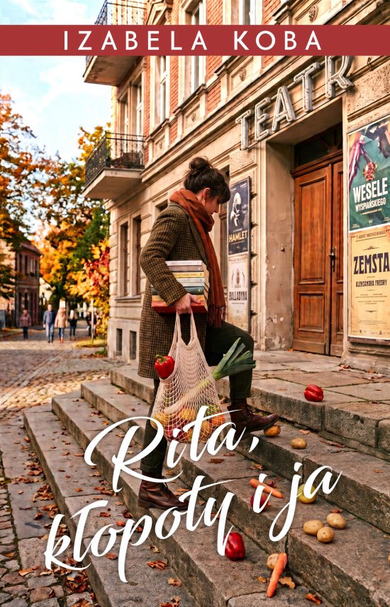 Rita, k�opoty i ja