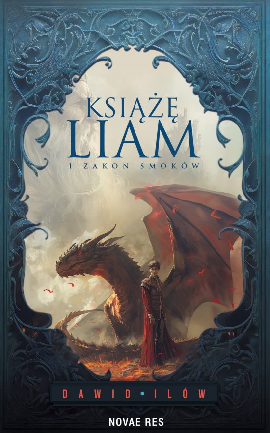 Ksi��� Liam i Zakon Smok�w