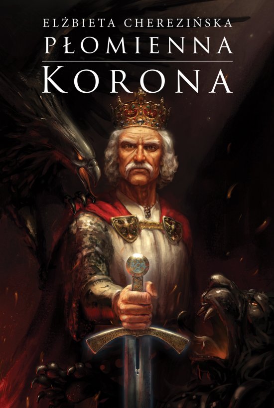 P�omienna korona OPR. MK