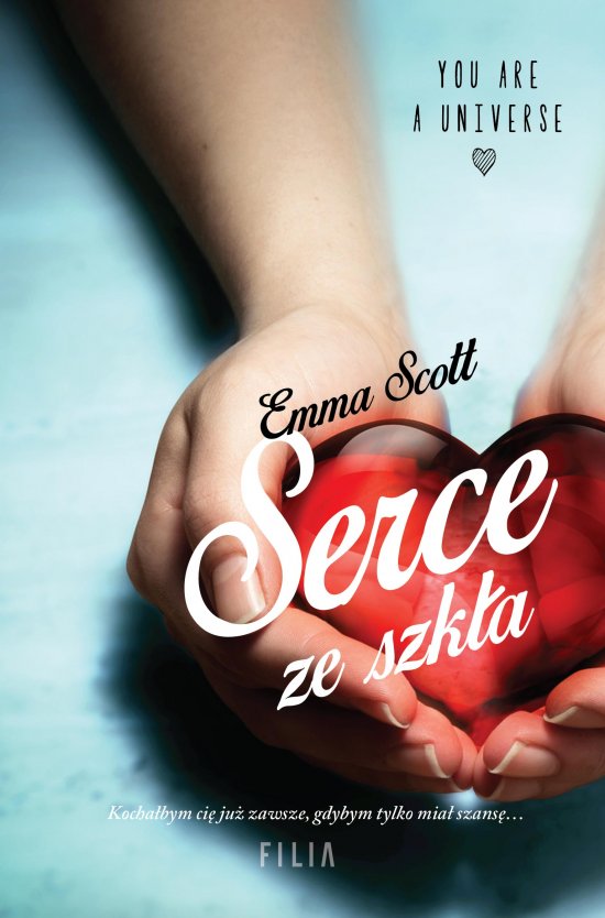 Serce ze szk�a