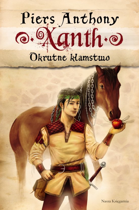 Xanth 8. Okrutne k�amstwo