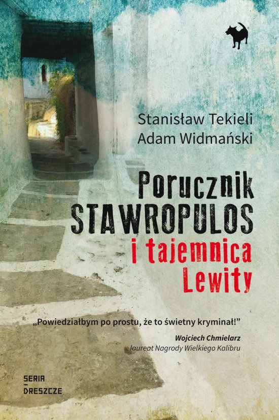 Porucznik Stawropulos i tajemnica Lewity