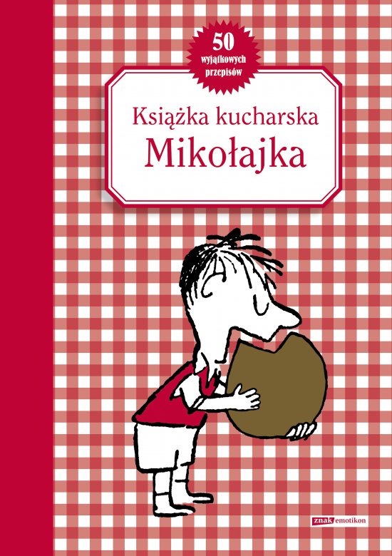 Ksi��ka kucharska Miko�ajka
