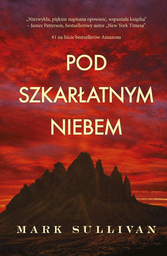 Pod szkar�atnym niebem