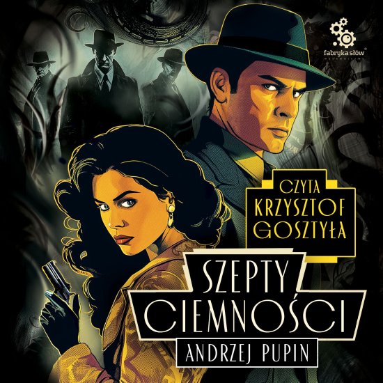 Szepty Ciemno�ci