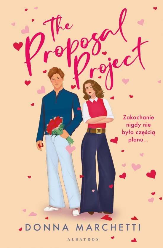 The proposal project. Projekt "O�wiadczyny"