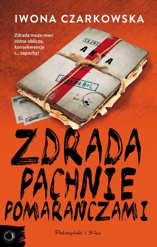 Zdrada pachnie pomara�czami