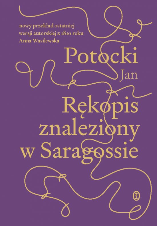 R�kopis znaleziony w Saragossie. wersja z 1810 r