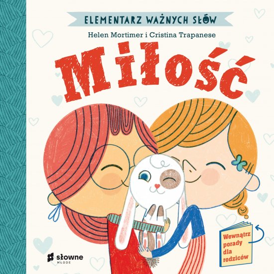 Elementarz Wa�nych S��w. Mi�o��