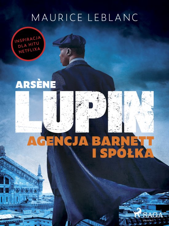 Arsene Lupin. Agencja Barnett i Sp�ka