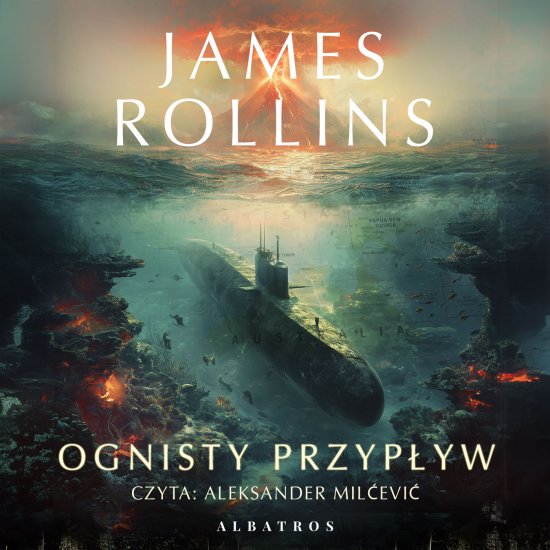 Ognisty przyp�yw