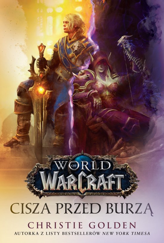 Wolrd of Warcraft: Cisza przed burz�