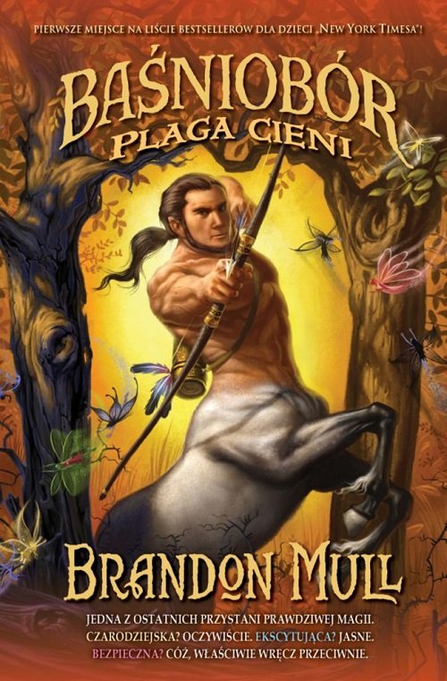 Ba�niob�r. Plaga cieni. Tom 3