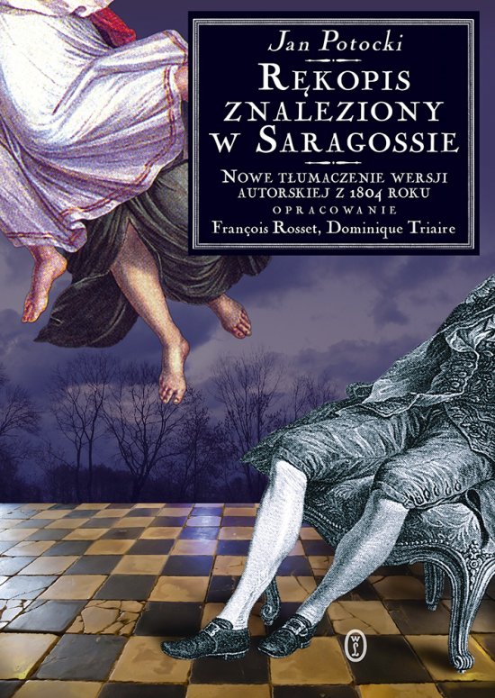 R�kopis znaleziony w Saragossie wersja z 1804 r