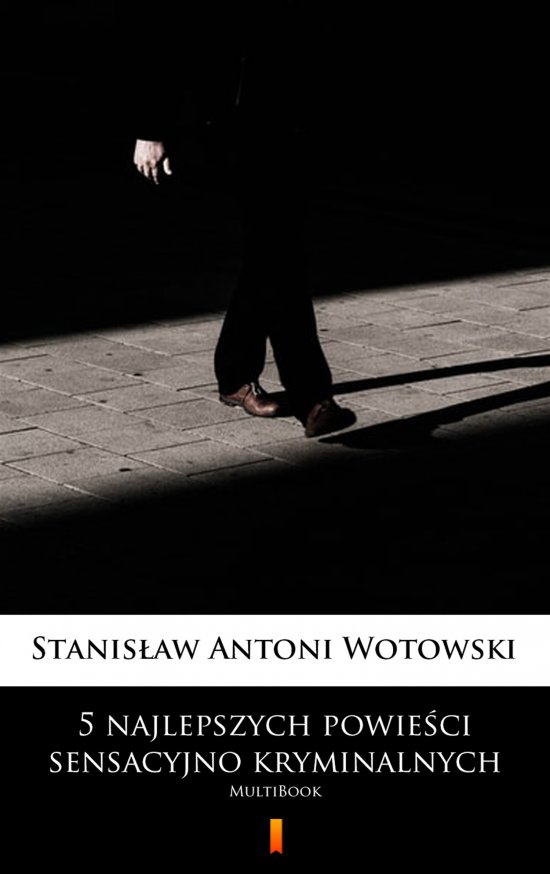5 najlepszych powie�ci sensacyjno-kryminalnych. MultiBook