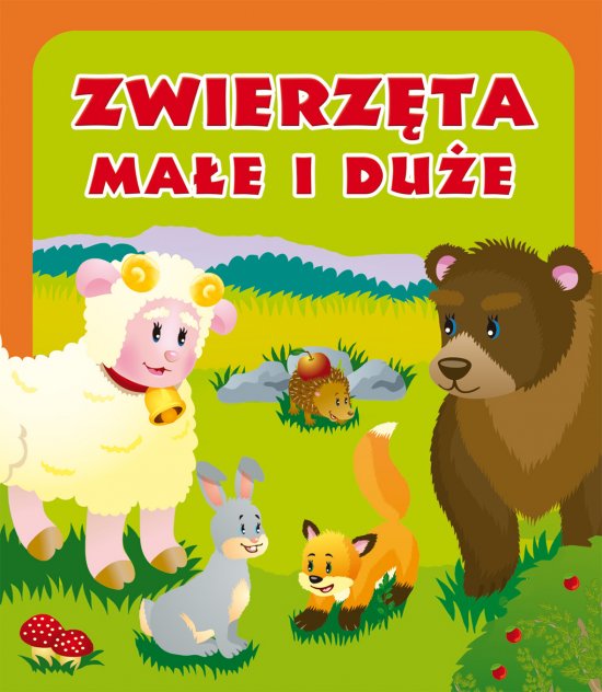 Zwierz�ta ma�e i du�e. Pianki