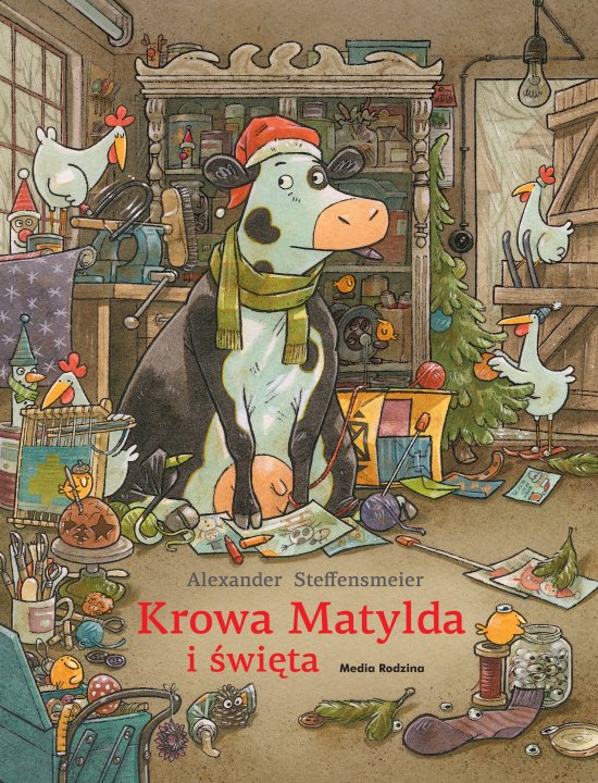 Krowa Matylda i �wi�ta