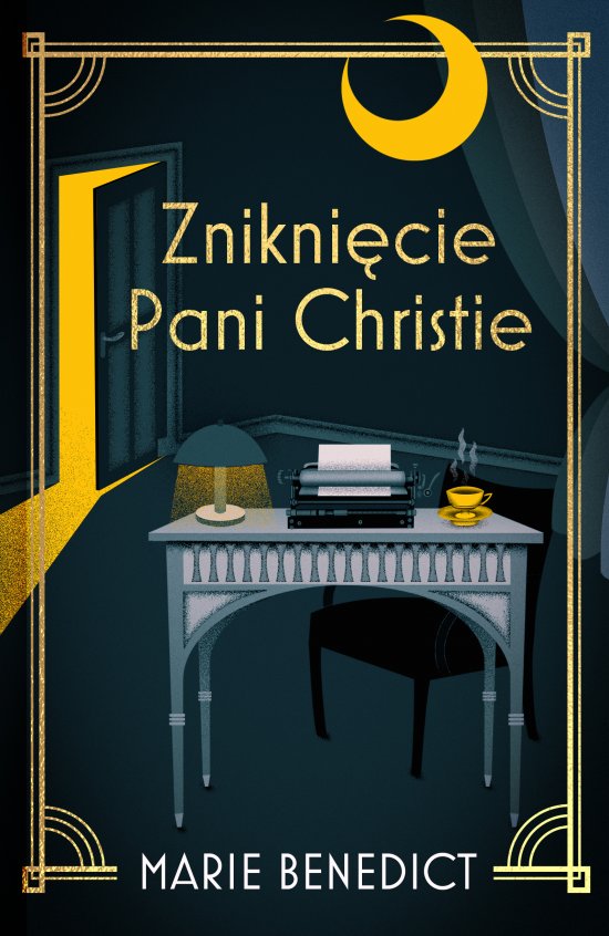 Znikni�cie pani Christie