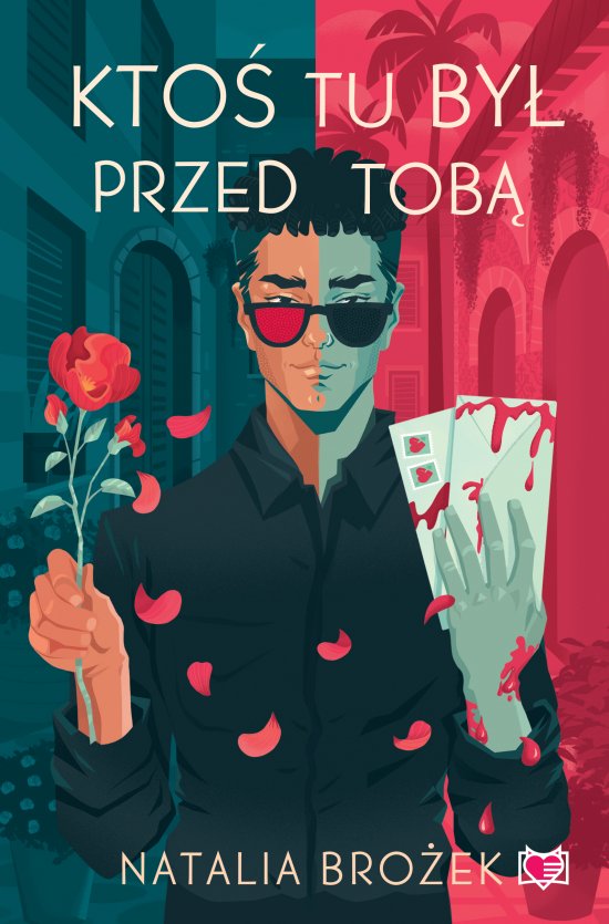 Kto� tu by� przed tob�