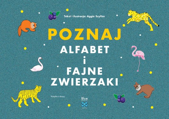 Poznaj alfabet i fajne zwierzaki