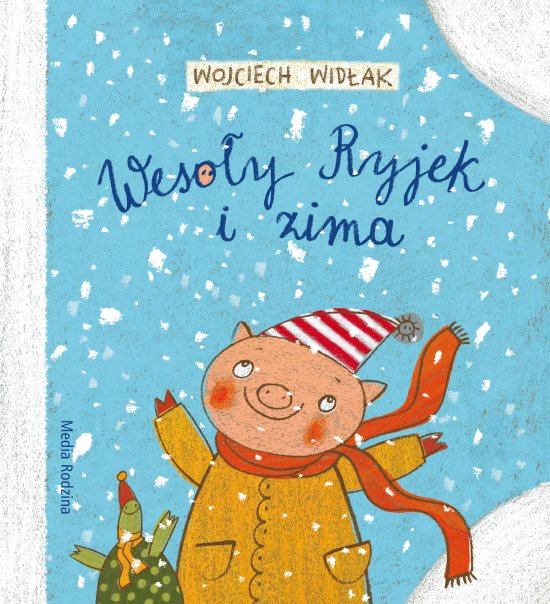 Weso�y Ryjek i zima