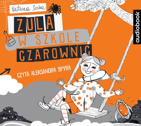 Zula w szkole czarownic