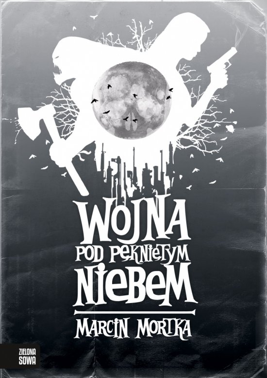 Wojna pod p�kni�tym niebem