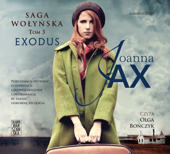 Saga Wo�y�ska. Exodus