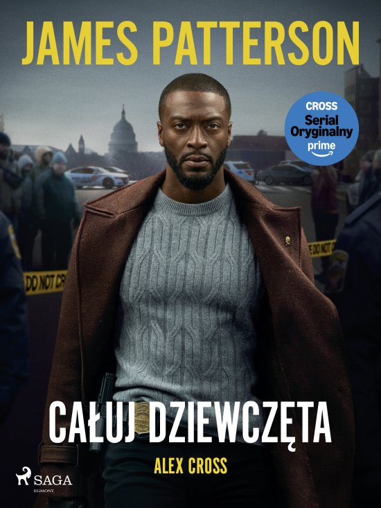 Alex Cross. Tom 2. Ca�uj dziewcz�ta