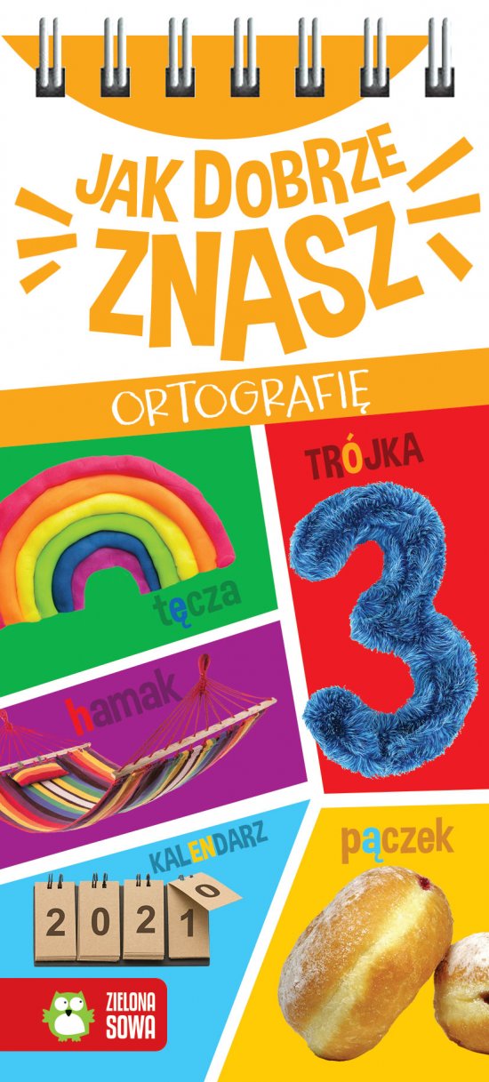 Jak dobrze znasz ortografi�?