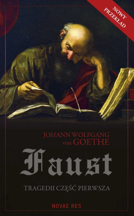 Faust. Tragedii cz�� pierwsza