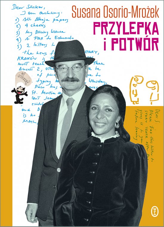 Przylepka i Potw�r