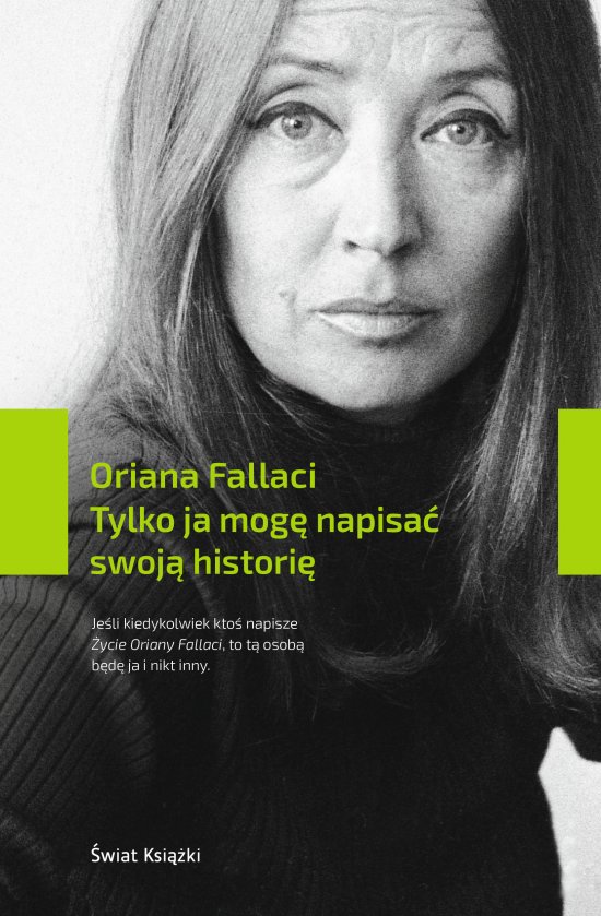 Tylko ja mog� napisa� swoj� histori�