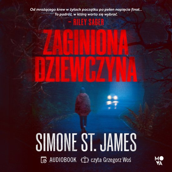 Zaginiona dziewczyna