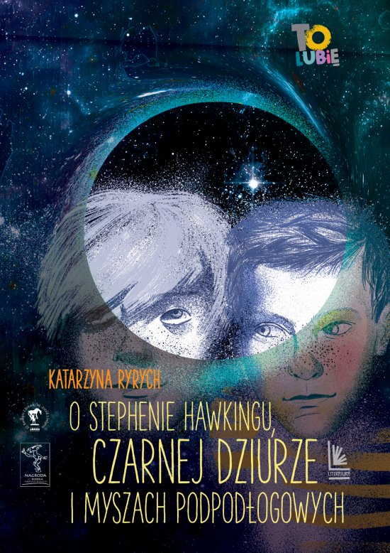 O Stephenie Hawkingu, czarnej dziurze i myszach pod�ogowych