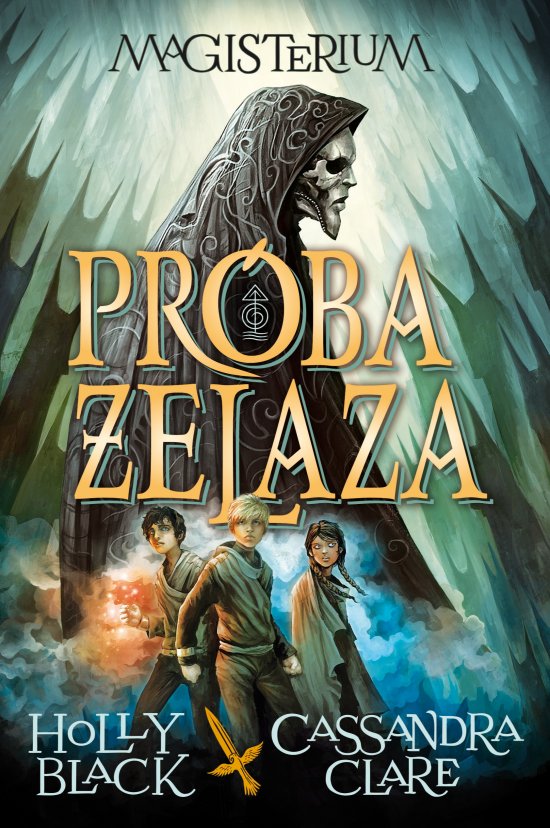 Magisterium I: Pr�ba �elaza