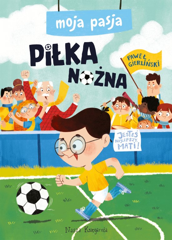 Moja pasja. Pi�ka no�na