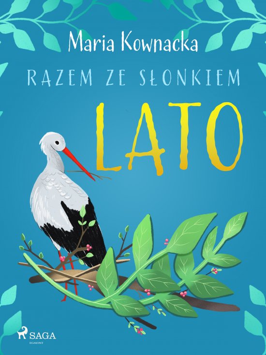 Razem ze s�onkiem. Lato
