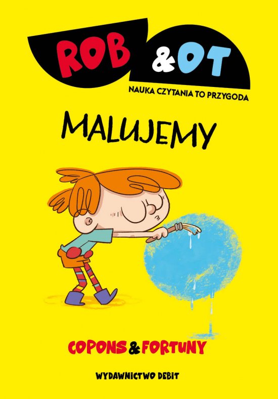 Rob & Ot. Malujemy (tom 7)
