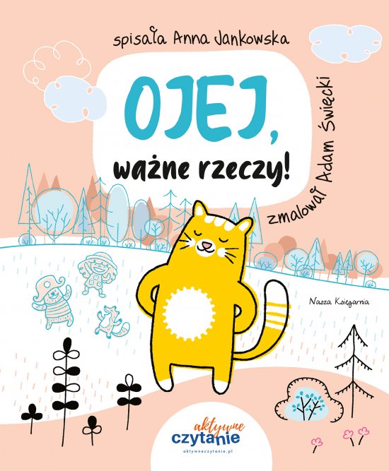 Ojej, wa�ne rzeczy!