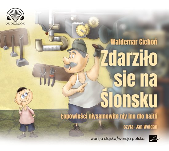 Zdarzi�o sie na �lonsku. �opowie�ci niysamowite niy ino dlo bajtli