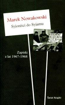 Syjoni�ci do Syjamu