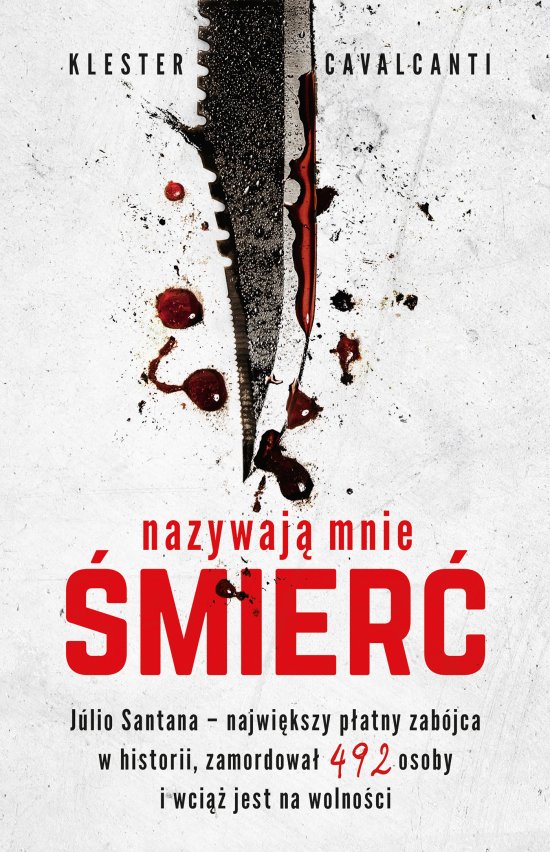 Nazywaj� mnie �mier�